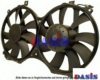 AKS DASIS 128044N Fan, A/C condenser